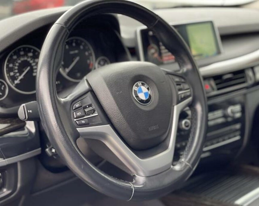 BMW X5 2014