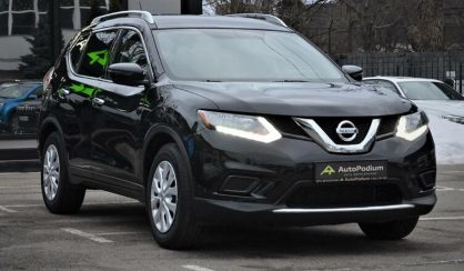 Nissan Rogue 2016