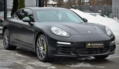 Porsche Panamera 2015