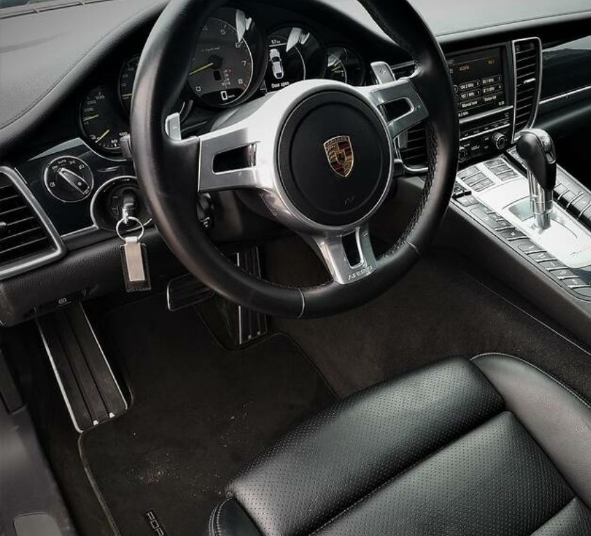 Porsche Panamera 2015