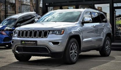 Jeep Grand Cherokee 2018