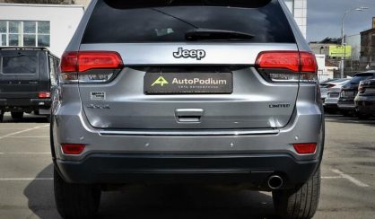 Jeep Grand Cherokee 2018