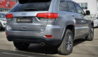 Jeep Grand Cherokee 2018