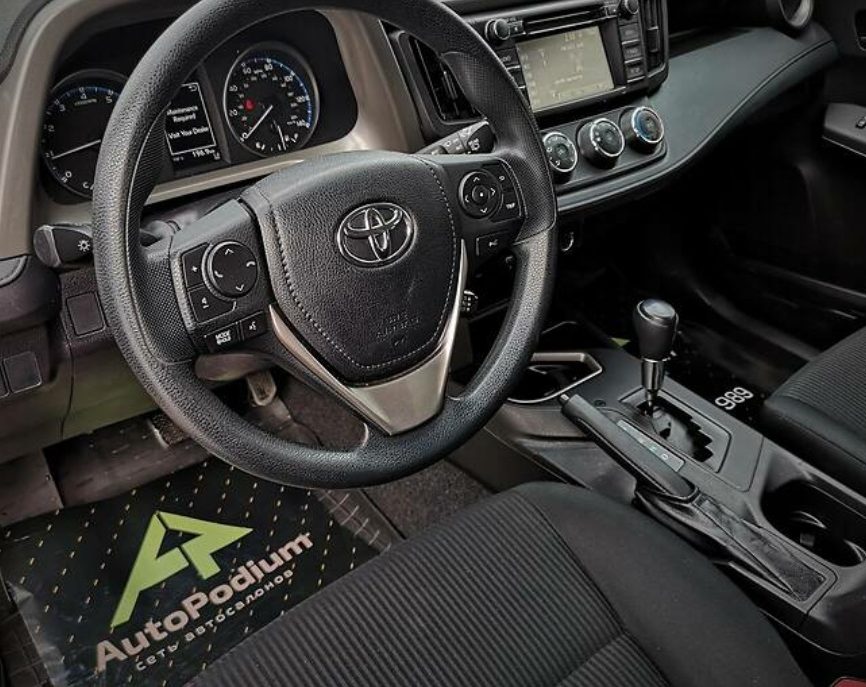 Toyota Rav 4 2018