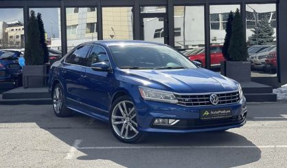 Volkswagen Passat B8 2016