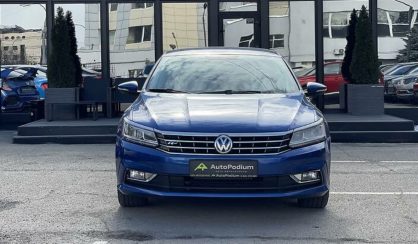 Volkswagen Passat B8 2016