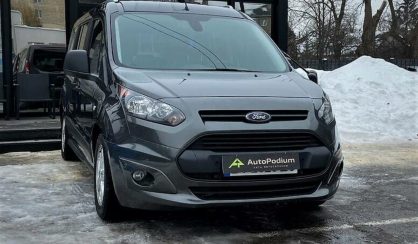 Ford Transit Connect пасс. 2018