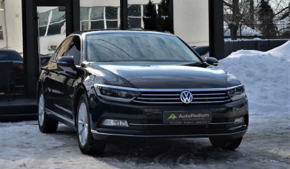 Volkswagen Passat B8 2017