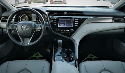 Toyota Camry 2019