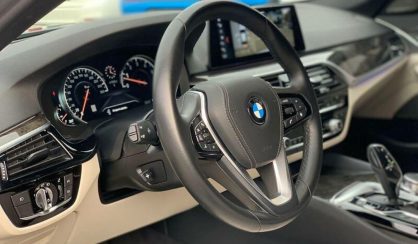 BMW 540 2017