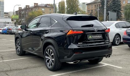 Lexus NX 200 2015