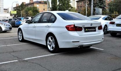 BMW 328 2013