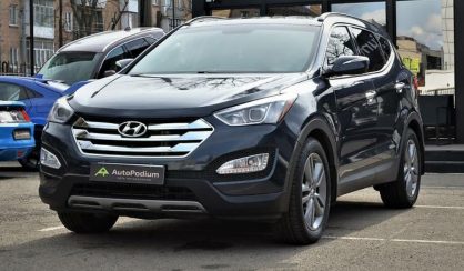 Hyundai Santa FE 2013