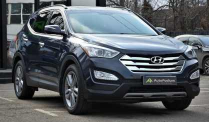 Hyundai Santa FE 2013