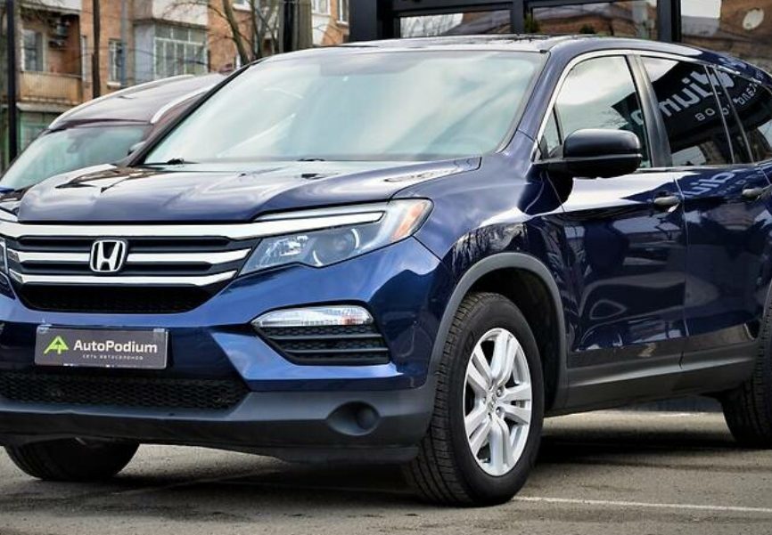 Honda Pilot 2015