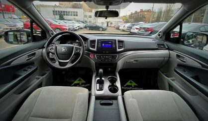 Honda Pilot 2015