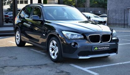 BMW X1 2012