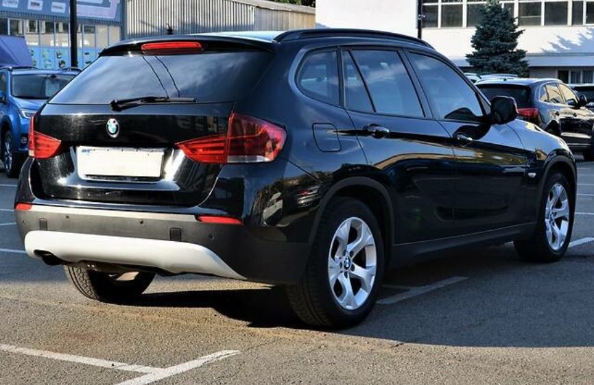 BMW X1 2012