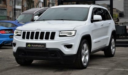 Jeep Grand Cherokee 2013