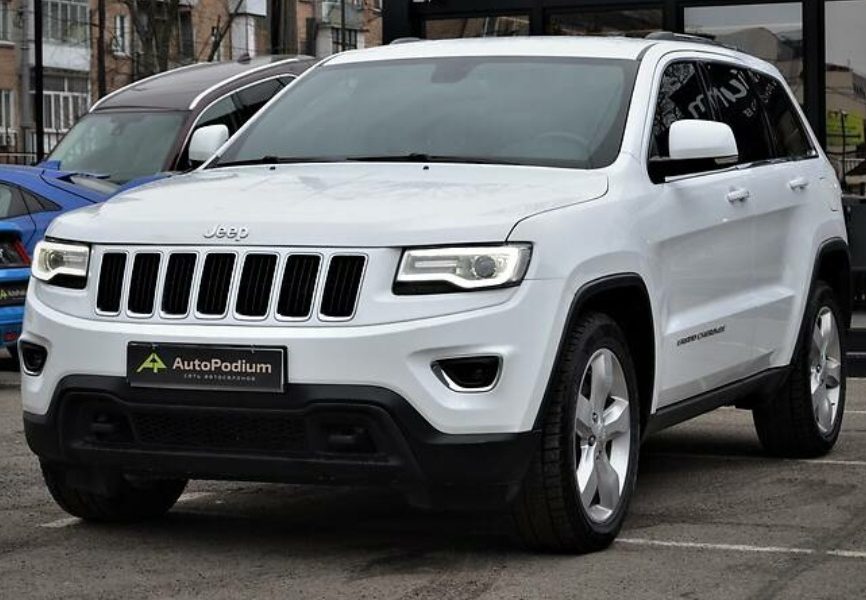 Jeep Grand Cherokee 2013