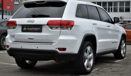 Jeep Grand Cherokee 2013