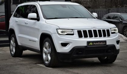 Jeep Grand Cherokee 2013