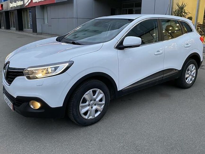 Renault Kadjar 2016