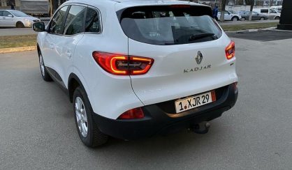 Renault Kadjar 2016