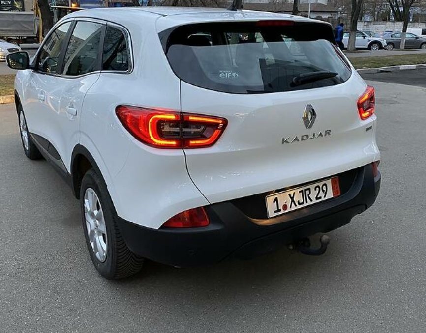 Renault Kadjar 2016