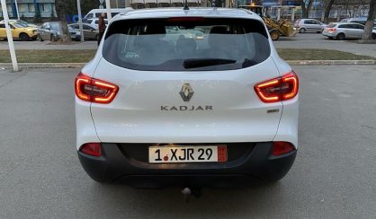 Renault Kadjar 2016