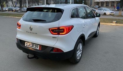 Renault Kadjar 2016