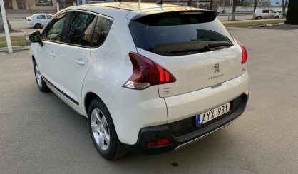 Peugeot 3008 2015