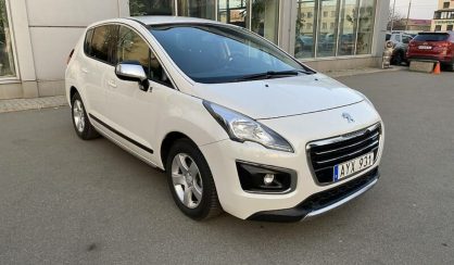 Peugeot 3008 2015