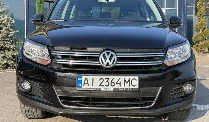 Volkswagen Tiguan 2014