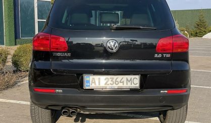 Volkswagen Tiguan 2014