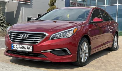 Hyundai Sonata 2016