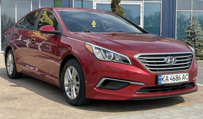 Hyundai Sonata 2016