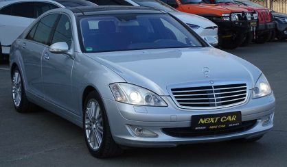 Mercedes-Benz S 320 2008