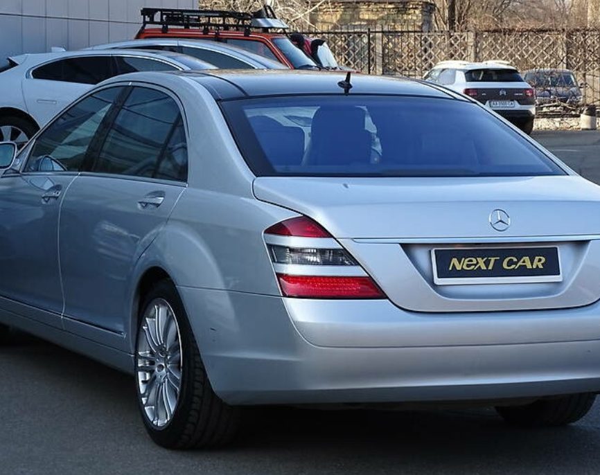 Mercedes-Benz S 320 2008