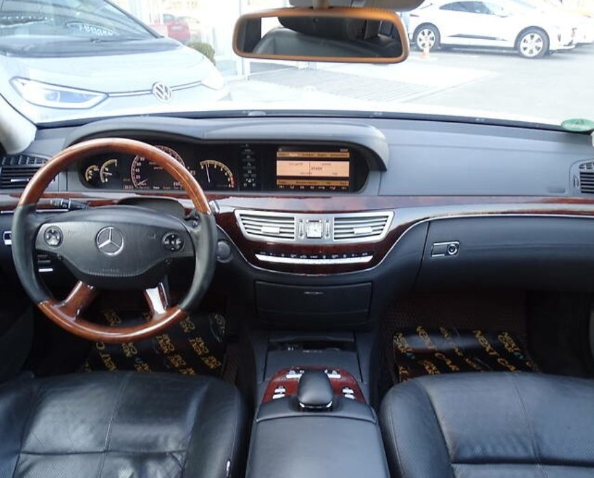 Mercedes-Benz S 320 2008