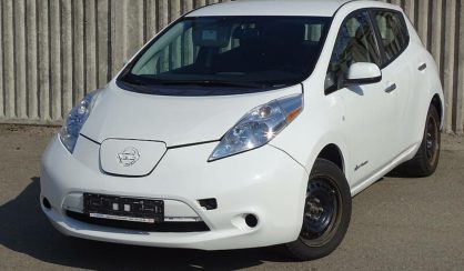 Nissan Leaf 2014