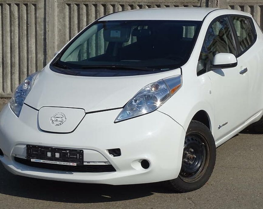 Nissan Leaf 2014