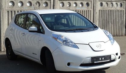 Nissan Leaf 2014