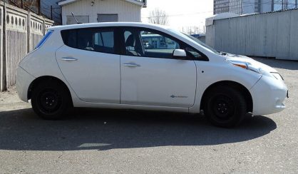 Nissan Leaf 2014