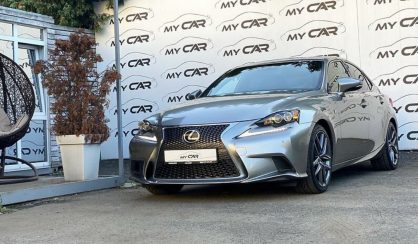 Lexus IS 250 2015