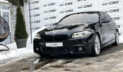 BMW 535 2011