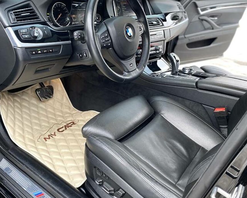 BMW 535 2011