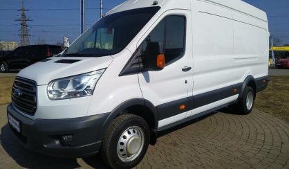 Ford Transit груз. 2018