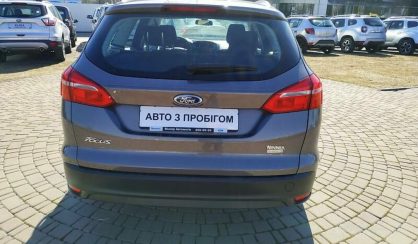 Ford Focus 2015