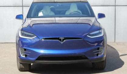 Tesla Model X 2016